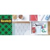 Taśma biurowa dwustronna SCOTCH (665) 12mm 22,8m