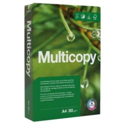 Papier ksero A4 Multicopy 80g/m2
