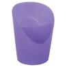 Kubek na długopisy Esselte Colour`Breeze lawendowy