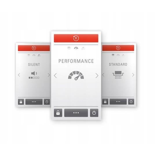 Niszczarka HSM P36i Securio, kosz 145 l