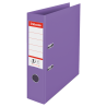 Segregator Esselte NO.1 A4 75 mm lawendowy COLOR'BREEZE