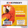 KOSTKA KOLOROWA W POJEMNIKU  EMERSON 85X85X80