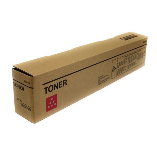 Toner Clear Box Magenta Konica Minolta Bizhub C224, C227, C287 zamiennik TN321M (A33K350)  TN221M  (A8K3350)