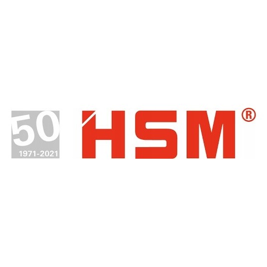 Niszczarka HSM X15 Shredstar mocna 4x37 mm P-4 CD