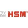 Niszczarka HSM X15 Shredstar mocna 4x37 mm P-4 CD