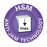 Niszczarka HSM X15 Shredstar mocna 4x37 mm P-4 CD