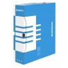 Karton archiwizacyjny DONAU A4 80mm niebieski