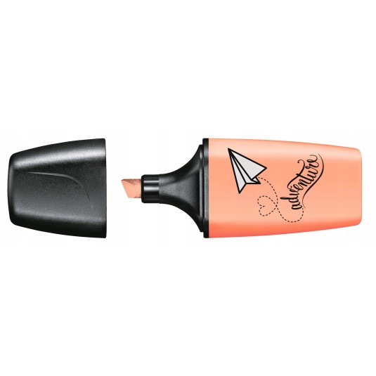 Zakreślacze STABILO BOSS mini Pastellove 3 kolory