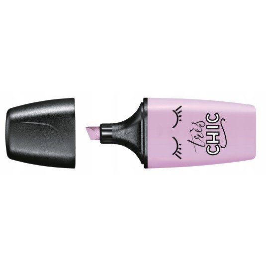 Zakreślacze STABILO BOSS mini Pastellove 3 kolory