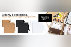 Albumy do zdobień - piękna oprawa wyjątkowych wspomnień 