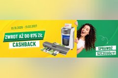 Leitz Cashback – odbierz nawet 875 zł zwrotu!